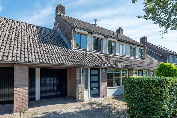 Weserlaan 58, Son en Breugel